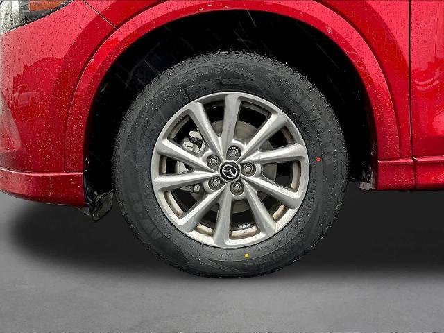 Used 2025 MAZDA CX-5 AWD 2.5 S w/ Preferred Package image 34