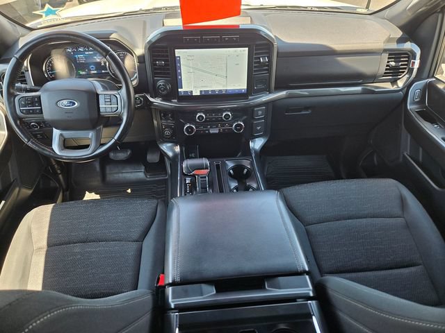 Certified 2022 Ford F150 XLT w/ Equipment Group 302A High AWD/4WD image 9