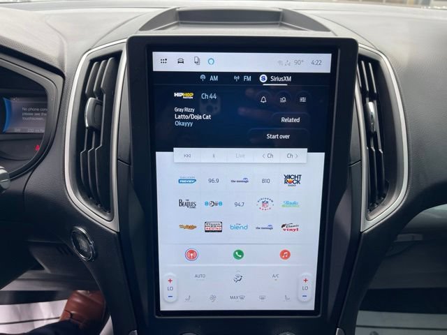 Certified 2024 Ford Edge SEL w/ Convenience Package AWD/4WD image 28