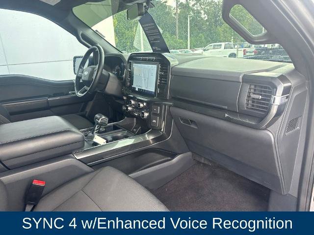 Certified 2022 Ford F150 XLT w/ Equipment Group 302A High RWD image 35