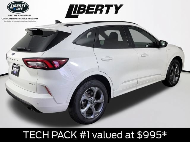 Certified 2023 Ford Escape ST-Line w/ Tech Pack #1 AWD/4WD image 4