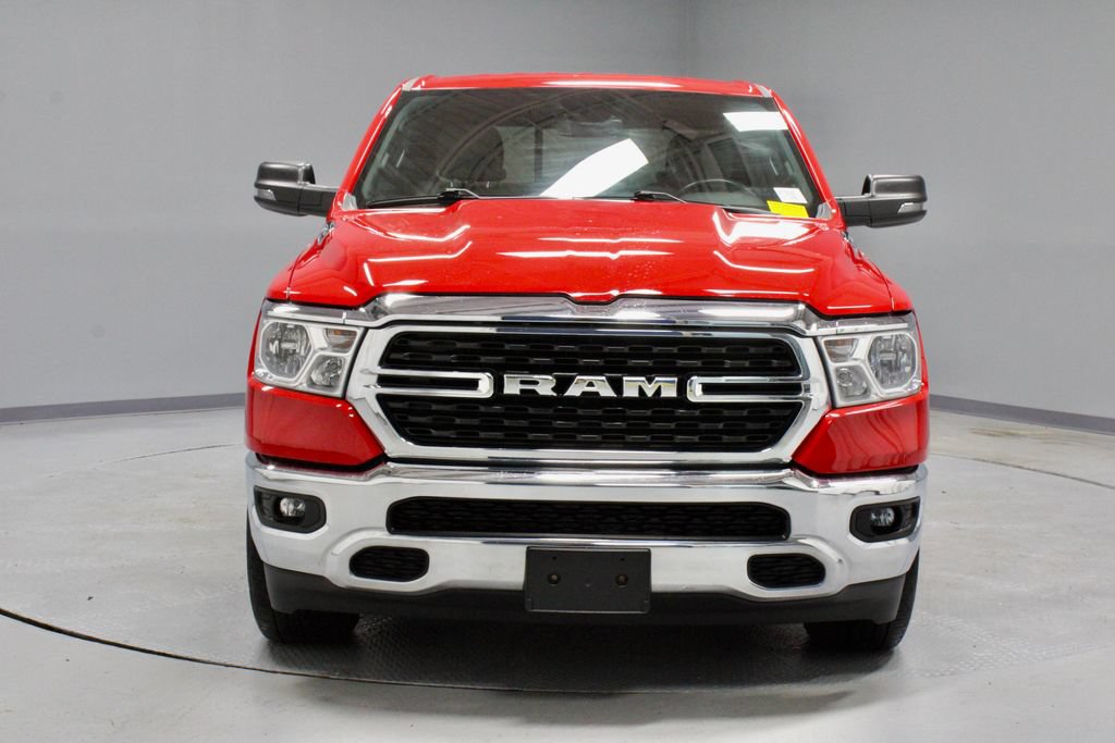 Used 2023 RAM 1500 Big Horn AWD/4WD image 6