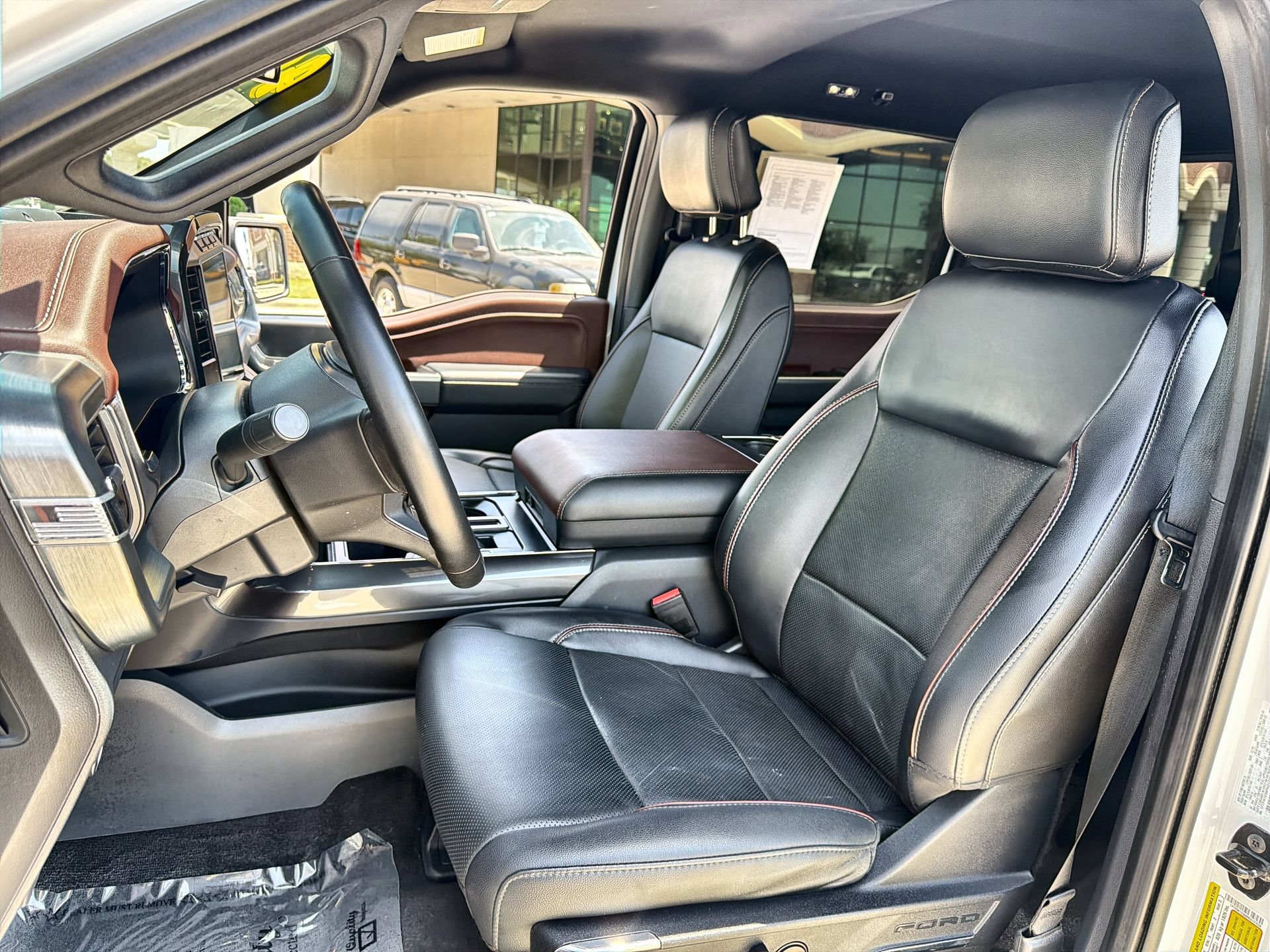 Certified 2023 Ford F150 Lariat AWD/4WD image 11