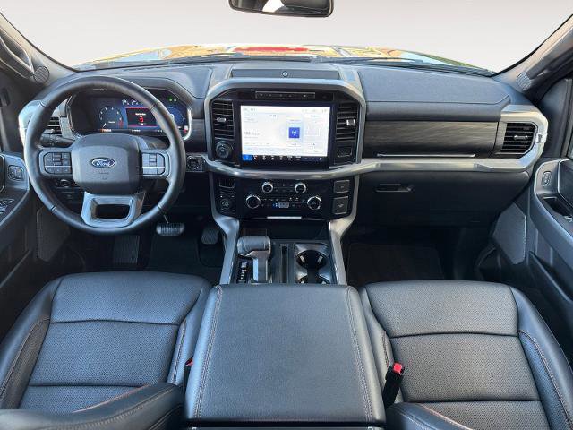 Certified 2024 Ford F150 Lariat AWD/4WD image 10