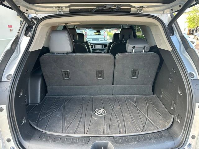 Used 2018 Buick Enclave Premium w/ LPO, Hit The Road Package AWD/4WD image 15