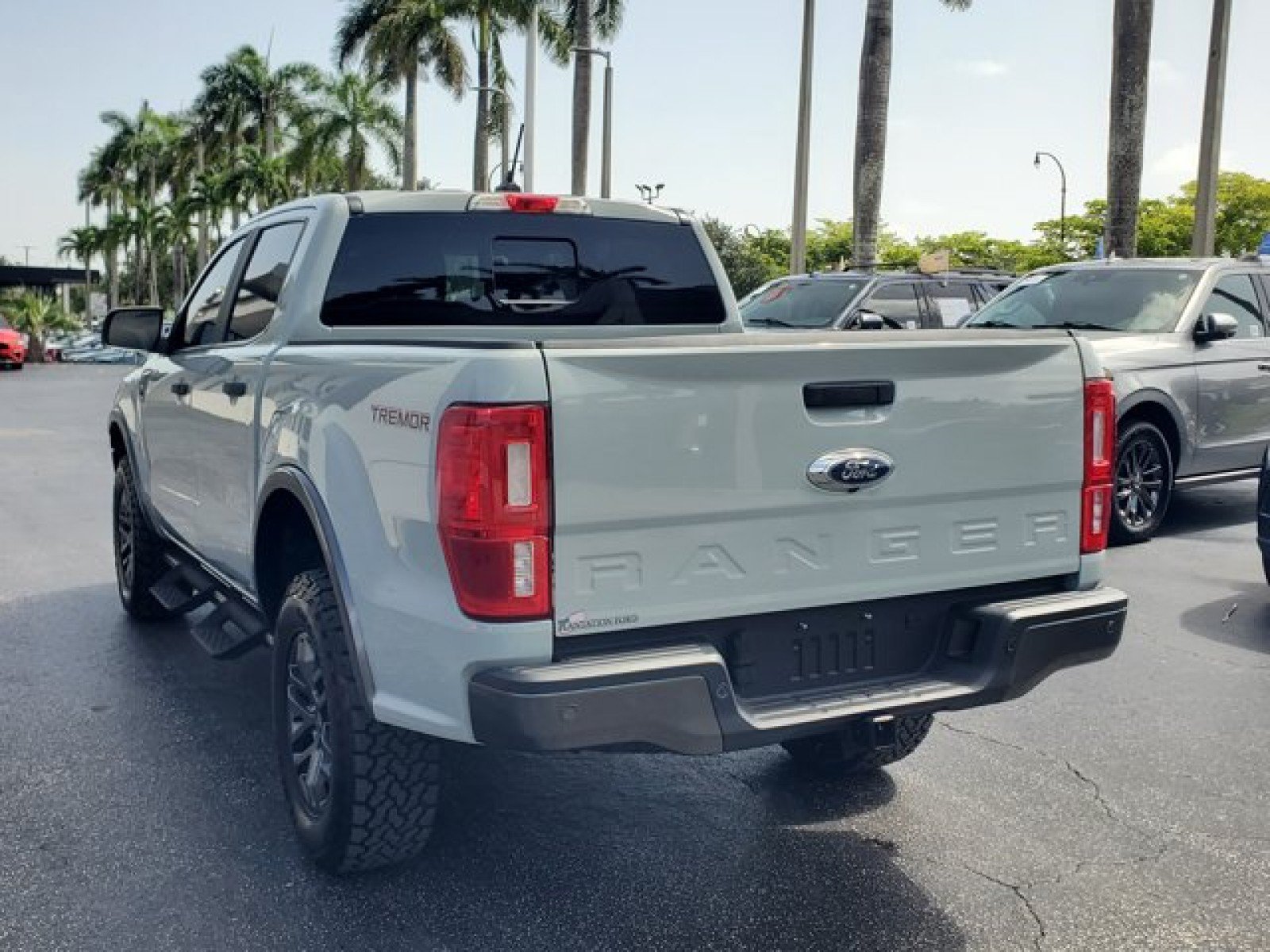 Certified 2023 Ford Ranger XLT w/ Tremor Off-Road Package AWD/4WD image 5
