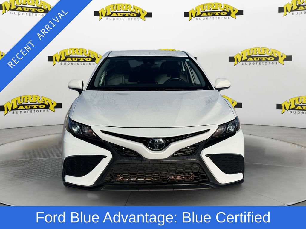 Used 2024 Toyota Camry SE image 8
