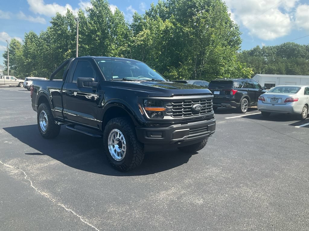 Certified 2025 Ford F150 XL AWD/4WD image 3
