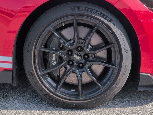 Certified 2019 Ford Mustang Shelby GT350 w/ Technology Package RWD image 11