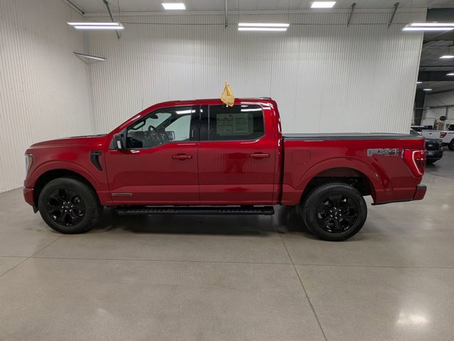 Certified 2022 Ford F150 XLT w/ Equipment Group 302A High image 4