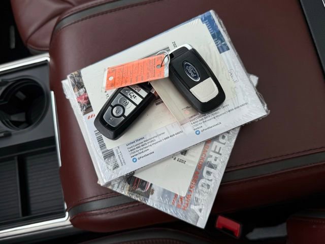 Certified 2022 Ford F250 Platinum w/ Tremor Off-Road Package image 9