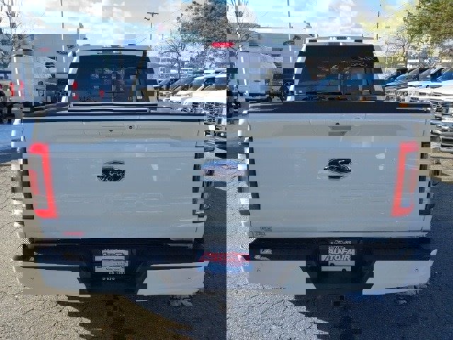 Certified 2023 Ford F150 Lariat w/ Equipment Group 502A High image 7