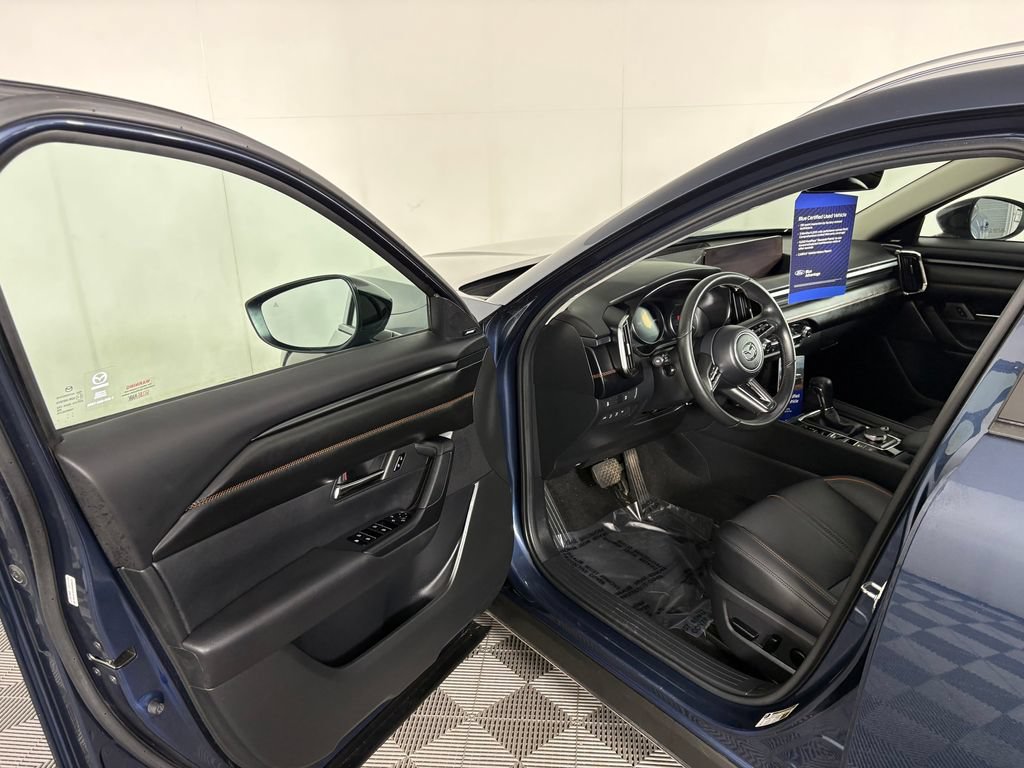 Used 2024 MAZDA CX-50 AWD 2.5 S w/ Cargo Package image 11