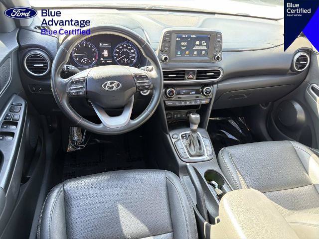 Used 2021 Hyundai Kona Limited w/ Cargo Package FWD image 9