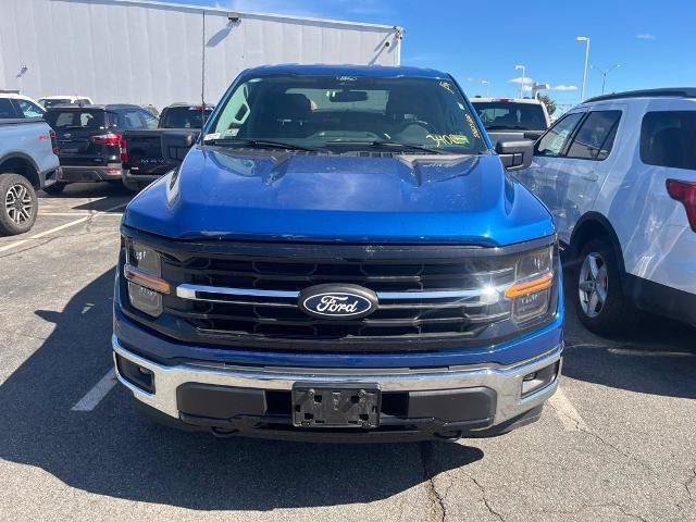 Certified 2025 Ford F150 XLT w/ Equipment Group 301A Standard