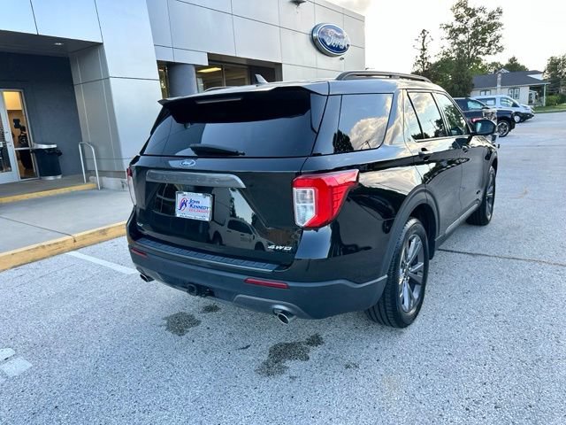 Certified 2023 Ford Explorer XLT w/ Equipment Group 202A AWD/4WD image 20