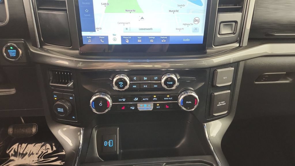 Certified 2023 Ford F150 XLT w/ Equipment Group 302A High AWD/4WD image 18