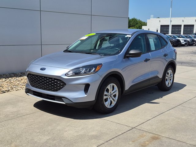 Certified 2022 Ford Escape S FWD image 8