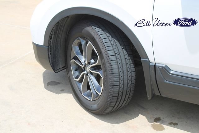 Used 2021 Honda CR-V EX-L image 9