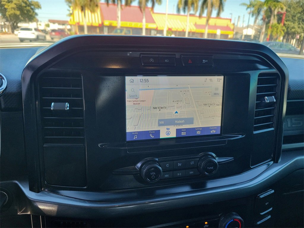 Certified 2023 Ford F150 XL w/ STX Appearance Package image 19