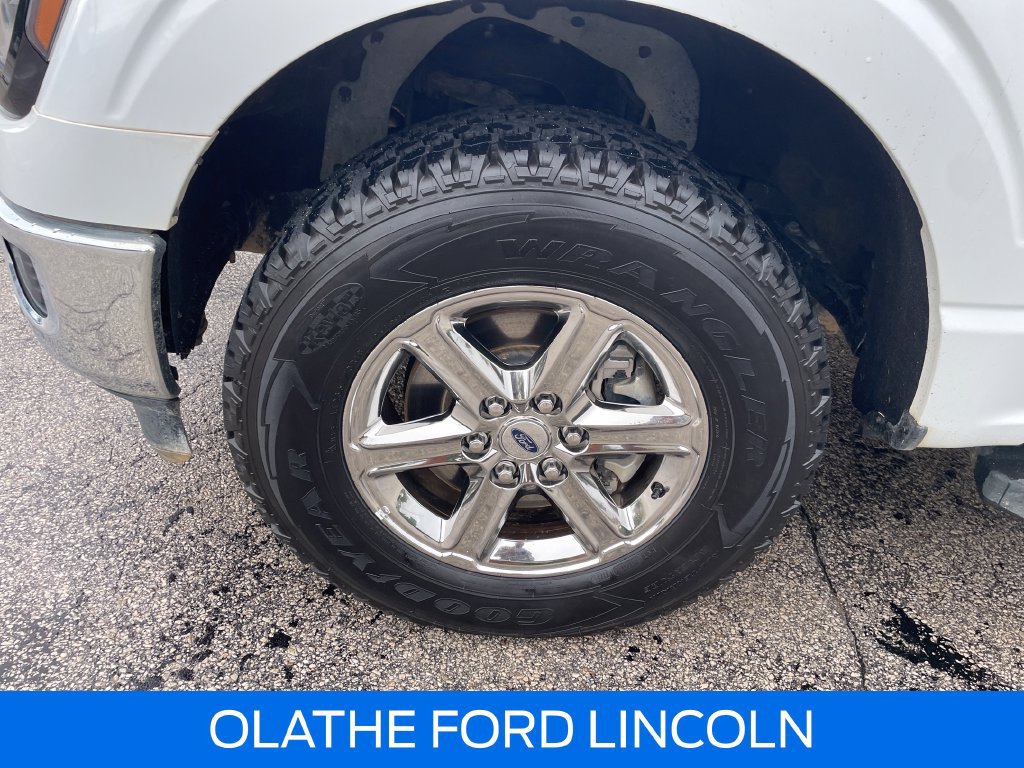 Certified 2024 Ford F150 XLT w/ Equipment Group 302A MID AWD/4WD image 29