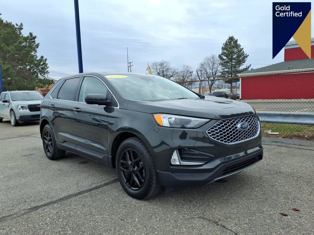 Certified 2023 Ford Edge SEL w/ Convenience Package image 1