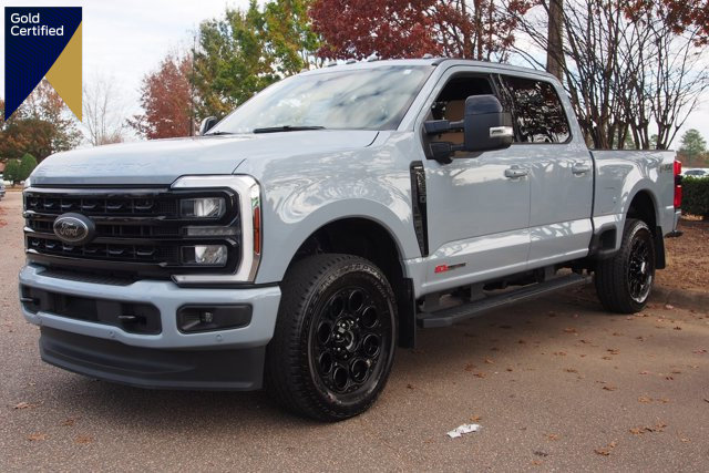 Certified 2024 Ford F250 Lariat w/ Lariat Ultimate Package