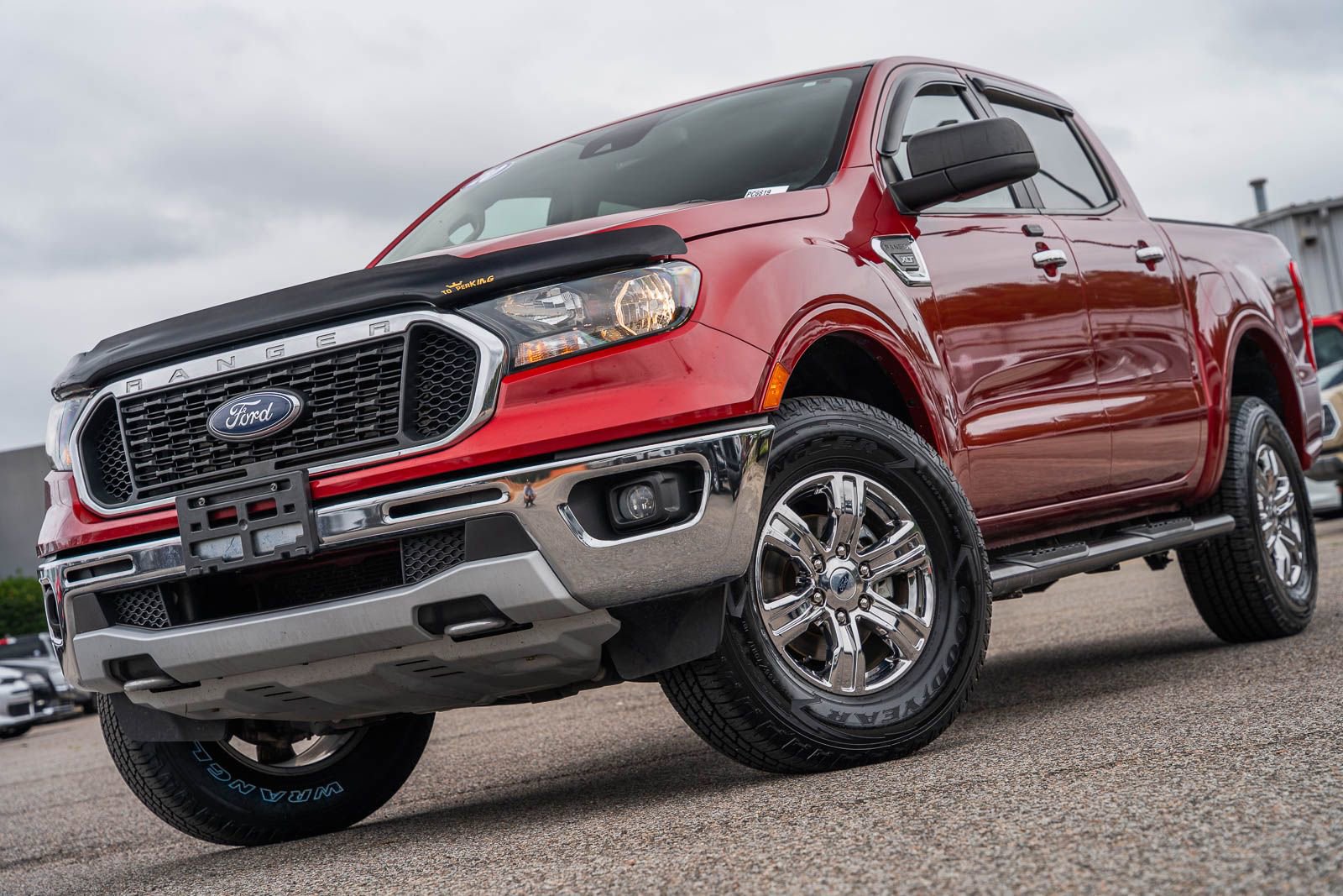 Certified 2020 Ford Ranger XLT w/ Equipment Group 301A Mid AWD/4WD image 3