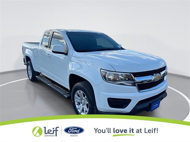 Used 2020 Chevrolet Colorado LT w/ Safety Package