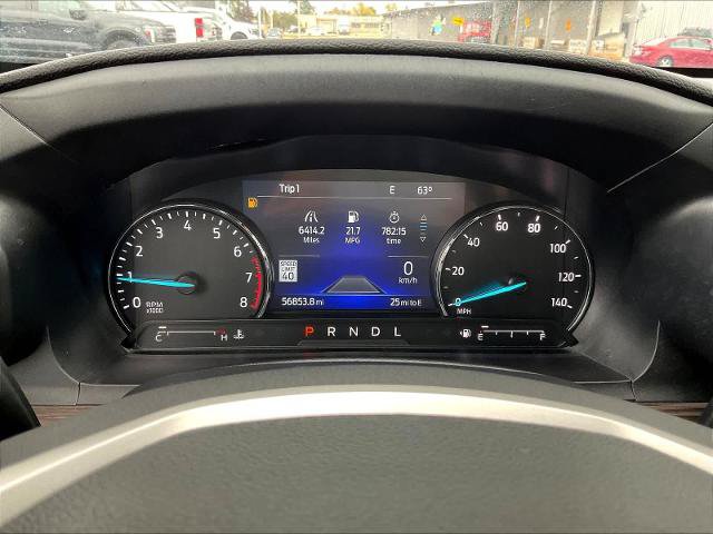 Certified 2023 Ford Explorer Limited AWD/4WD image 15