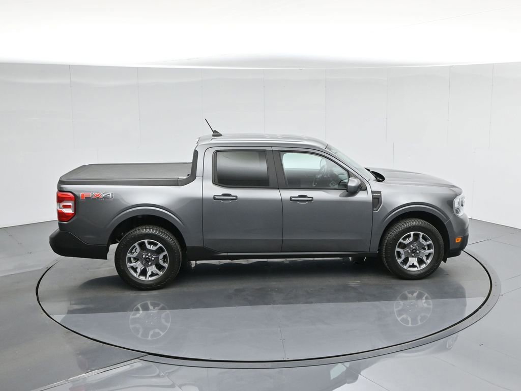 Certified 2022 Ford Maverick Lariat w/ Lariat Luxury Package image 12