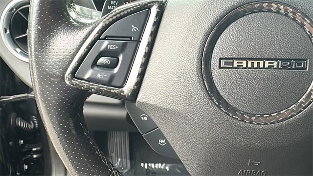 Used 2020 Chevrolet Camaro SS image 21