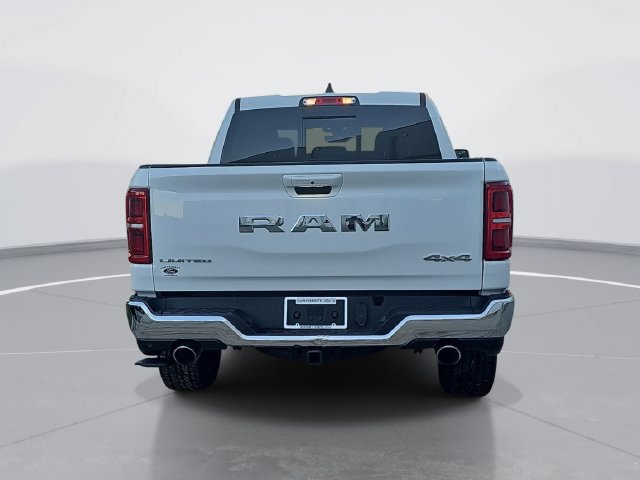 Used 2025 RAM 1500 Limited w/ Off Road Group AWD/4WD image 4