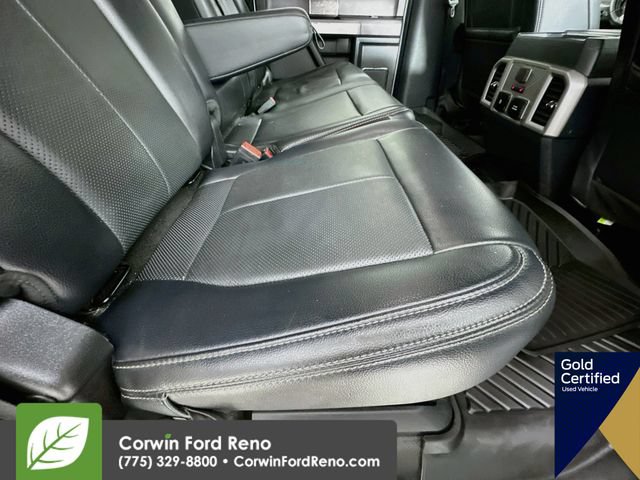 Certified 2022 Ford F550 4x4 Crew Cab Super Duty image 31