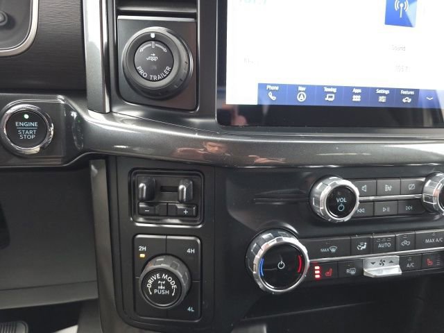 Certified 2023 Ford F150 XLT w/ Equipment Group 302A High image 20