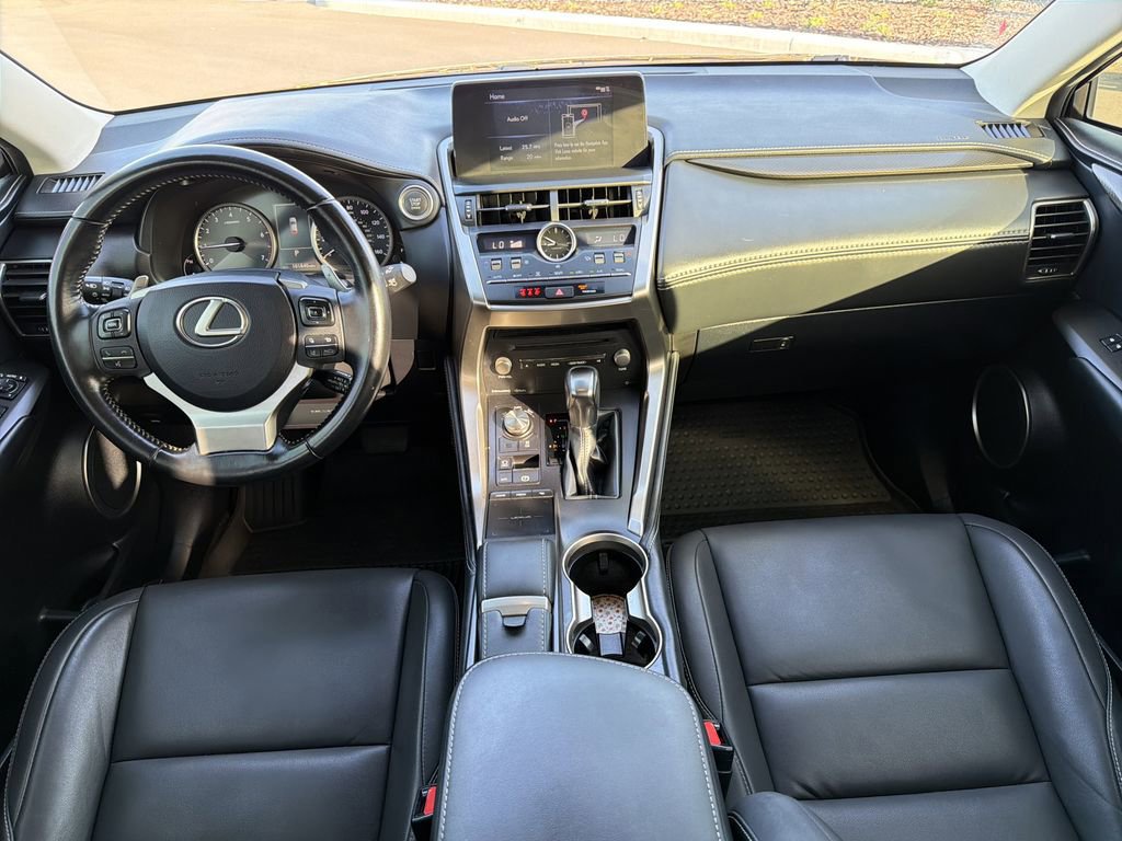 Used 2019 Lexus NX 300 FWD w/ Accessory Package image 11