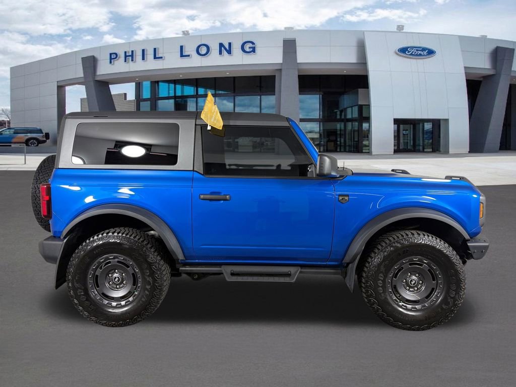 Certified 2024 Ford Bronco Big Bend AWD/4WD image 6