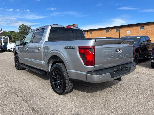 Certified 2024 Ford F150 XLT w/ Equipment Group 302A MID AWD/4WD image 6