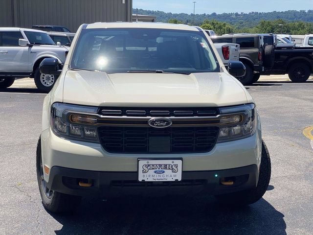 Certified 2024 Ford Maverick Tremor w/ Tremor Off-Road Package AWD/4WD image 9