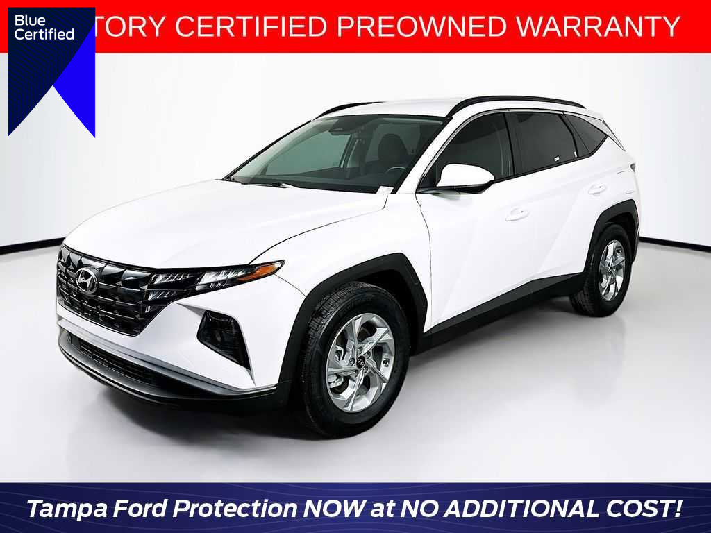 Used 2024 Hyundai Tucson SEL