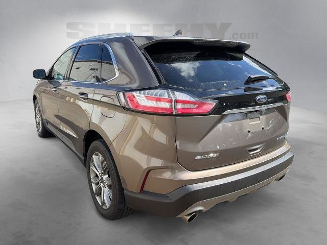 Certified 2019 Ford Edge Titanium FWD image 12
