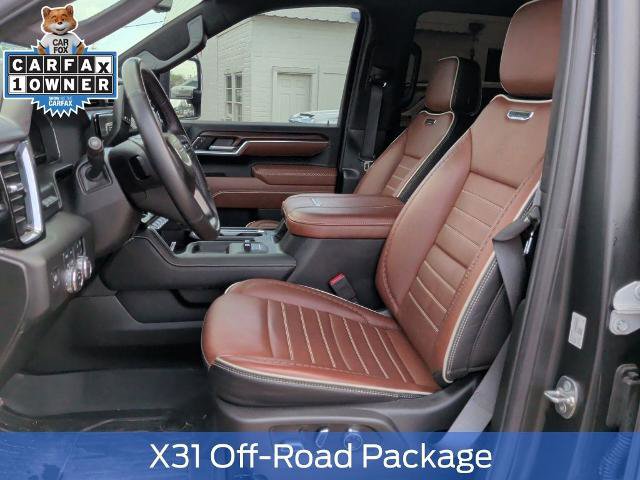 Used 2025 GMC Sierra 2500 Denali Ultimate AWD/4WD image 12