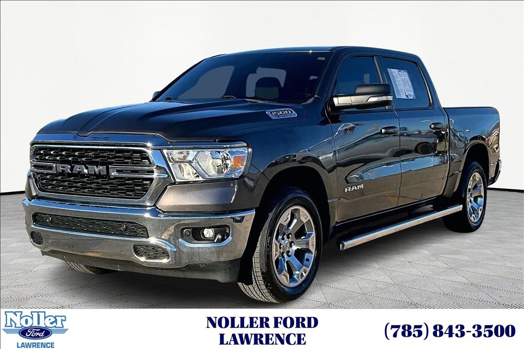 Used 2022 RAM 1500 Big Horn