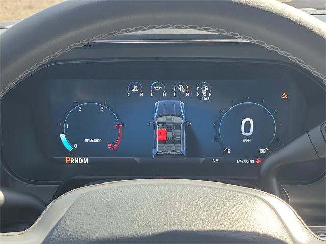 Certified 2025 Ford F250 Lariat w/ Black Appearance Package image 26