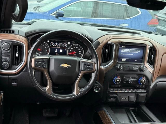 Used 2019 Chevrolet Silverado 1500 High Country w/ Technology Package image 22
