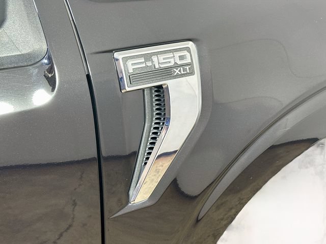 Certified 2025 Ford F150 XLT w/ Equipment Group 301A Standard AWD/4WD image 13