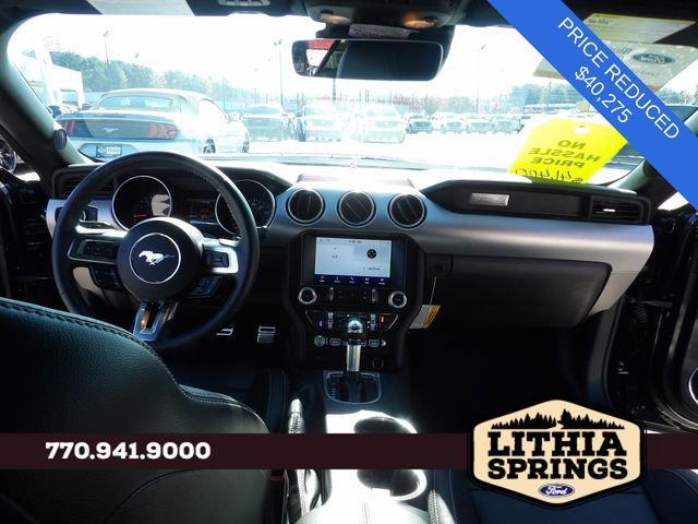 Certified 2022 Ford Mustang GT Premium w/ Black Accent Package image 13