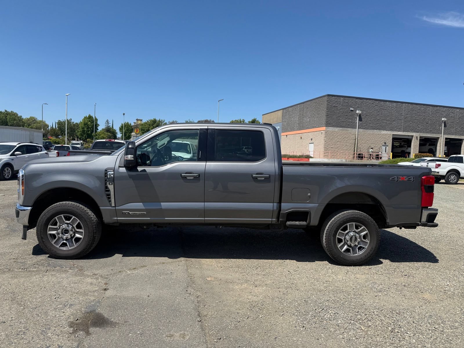 Certified 2024 Ford F250 Lariat AWD/4WD image 2