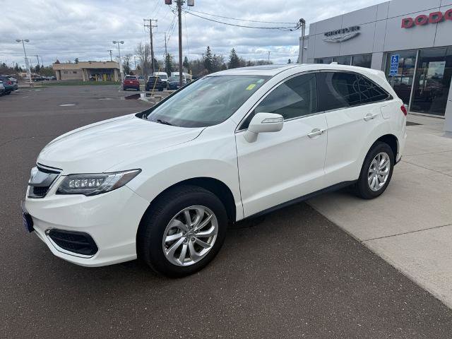 Used 2018 Acura RDX AWD image 3