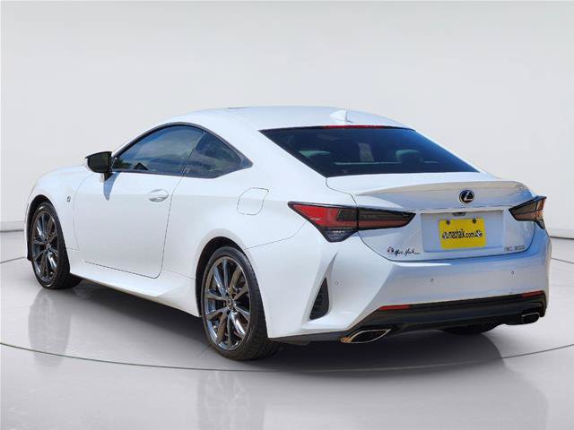 Used 2022 Lexus RC 300 F Sport w/ Navigation Package RWD image 4